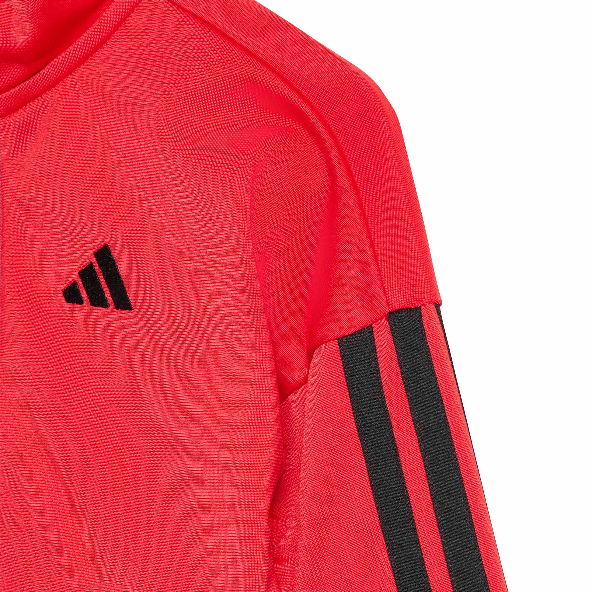 Adidas Tuta Rosso