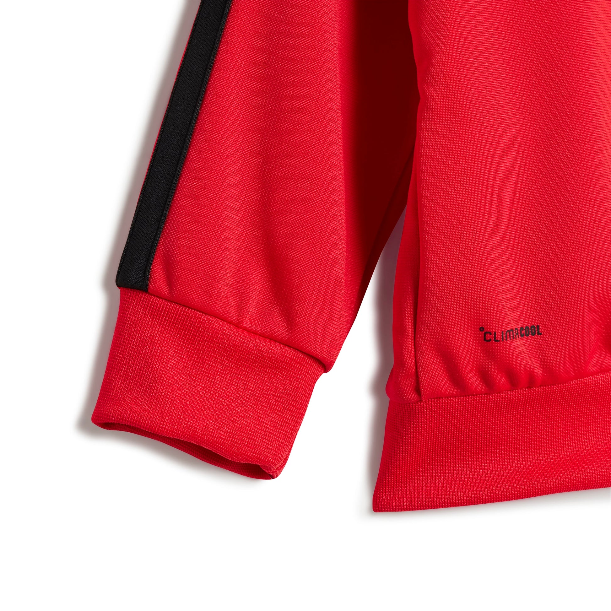 Adidas Tuta Rosso