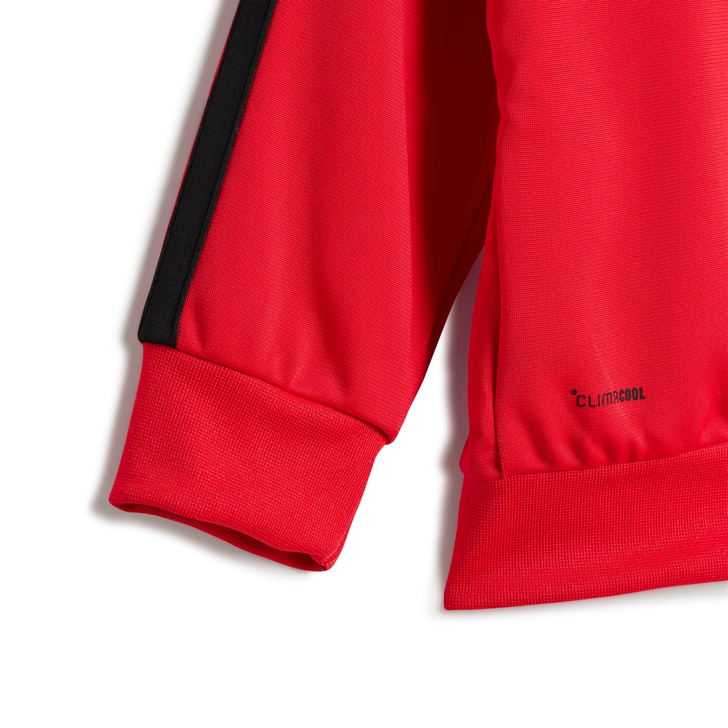 Adidas Tuta Rosso