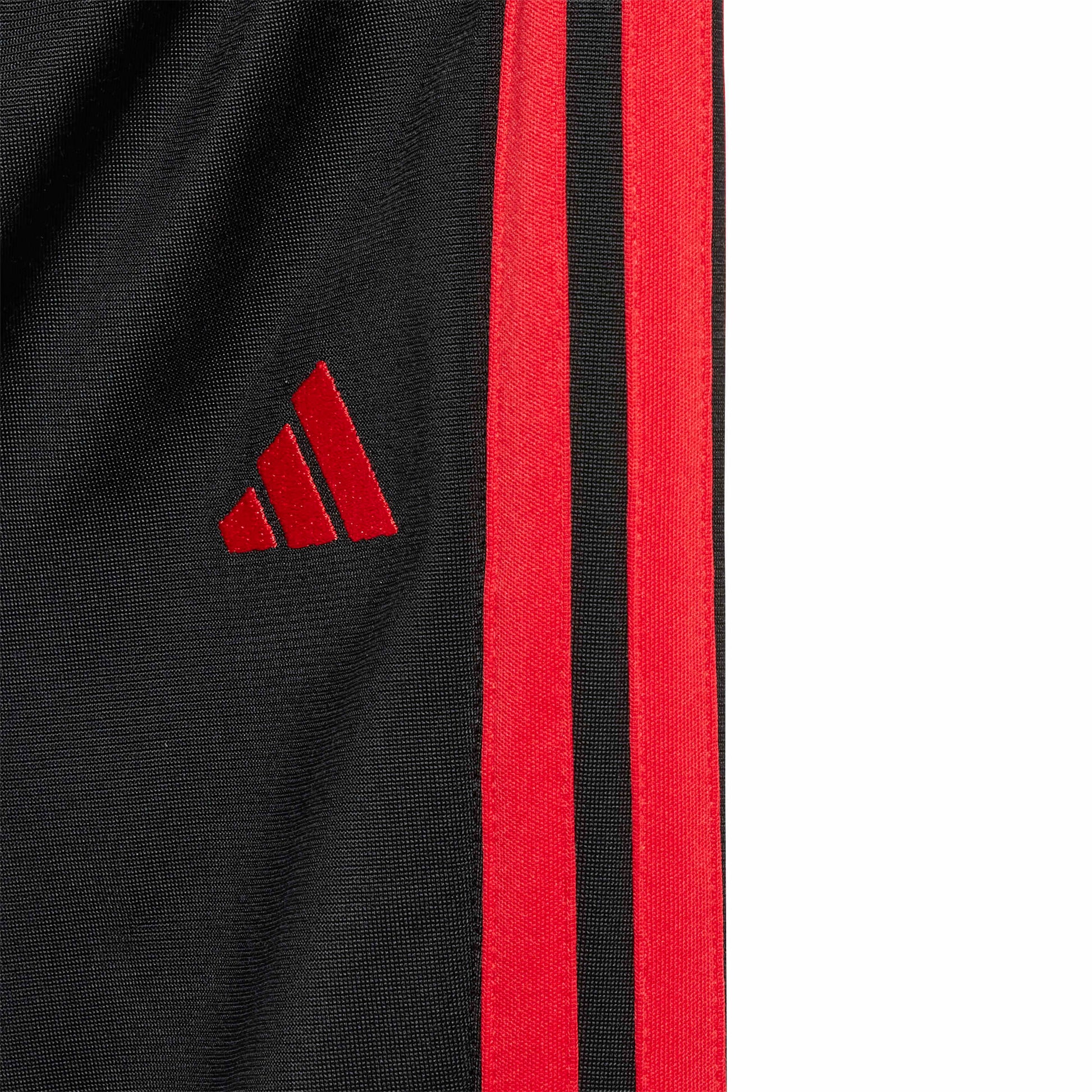 Adidas Tuta Rosso