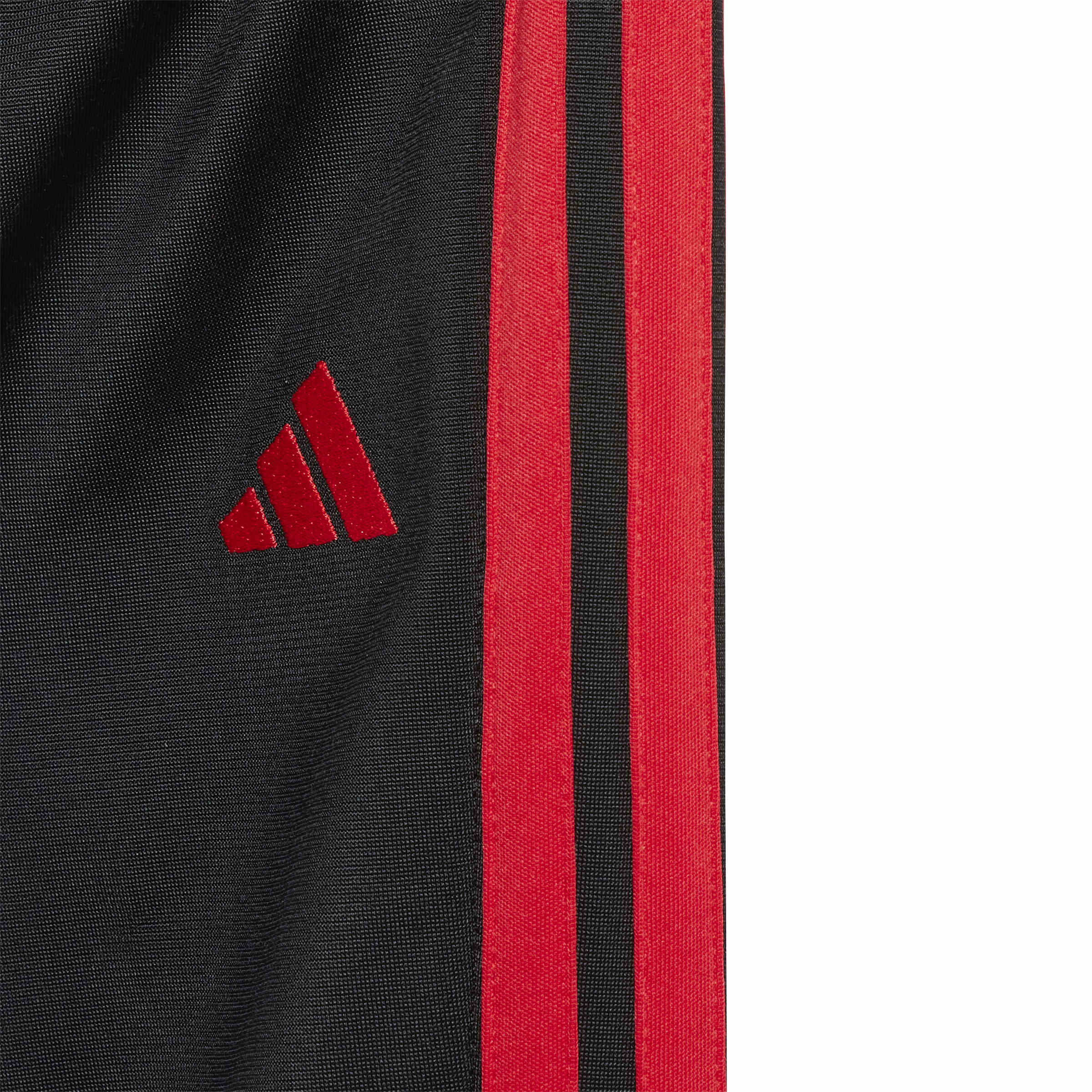 Adidas Tuta Rosso