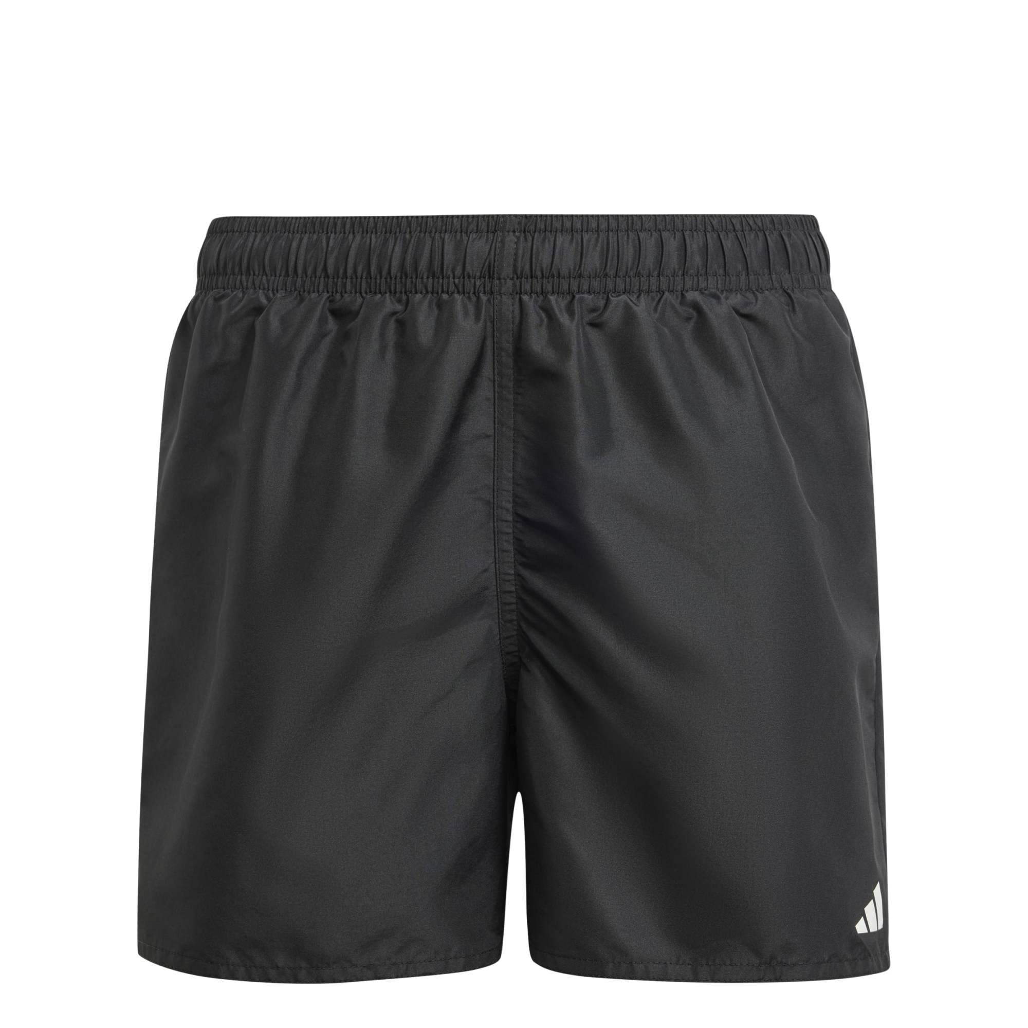 Short da nuoto Kids - Nero / Bianco