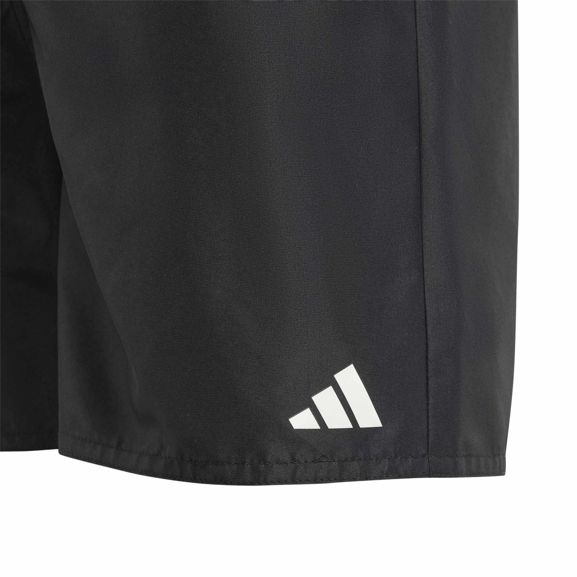 Short da nuoto Kids - Nero / Bianco
