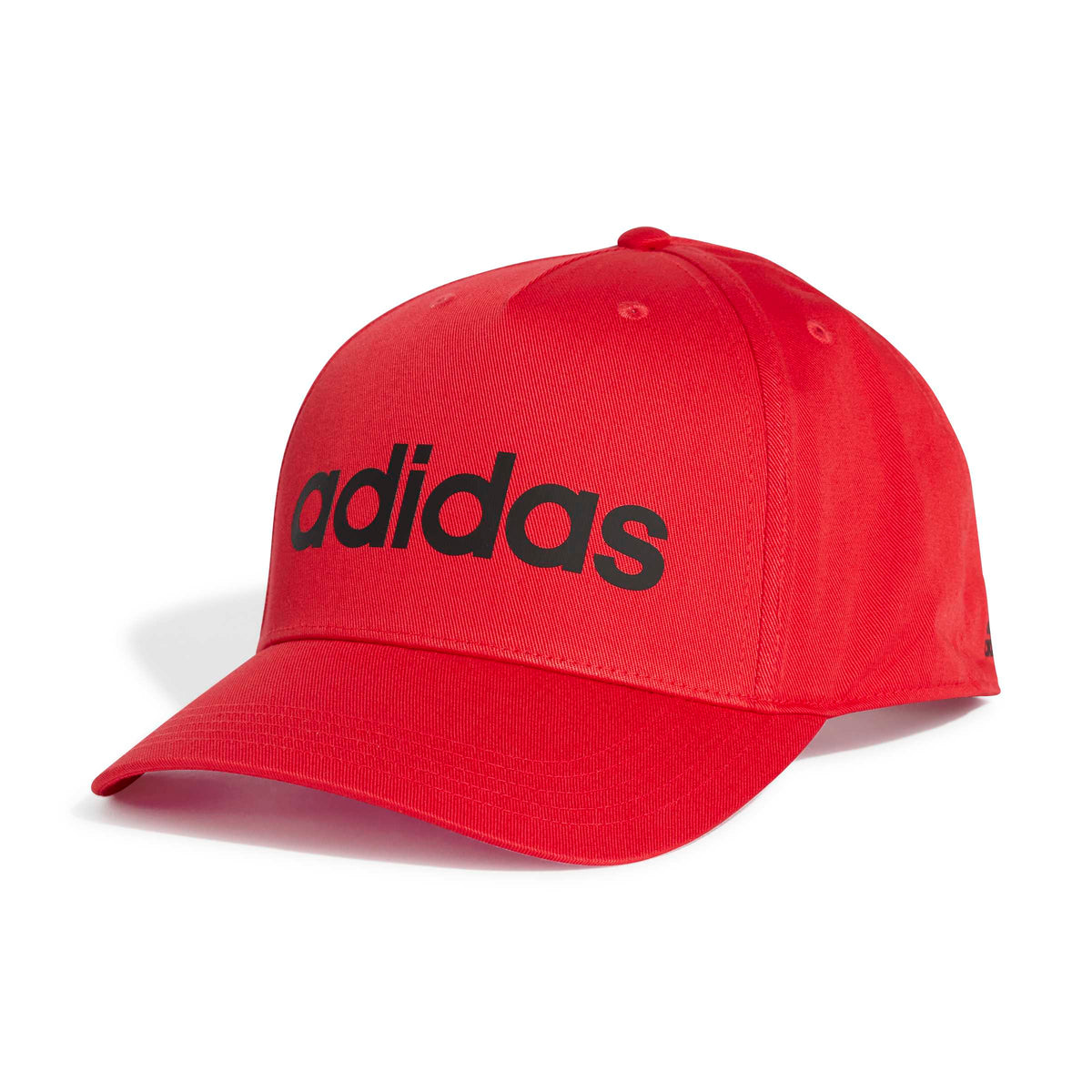 Adidas Cappellino Daily Rosso