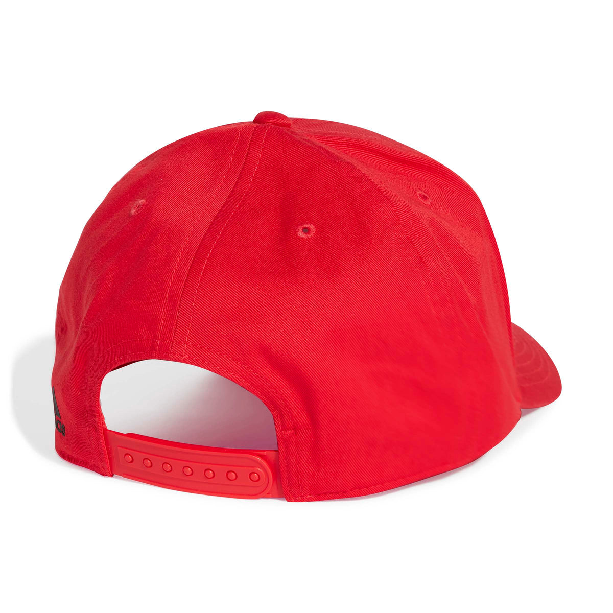 Adidas Cappellino Daily Rosso