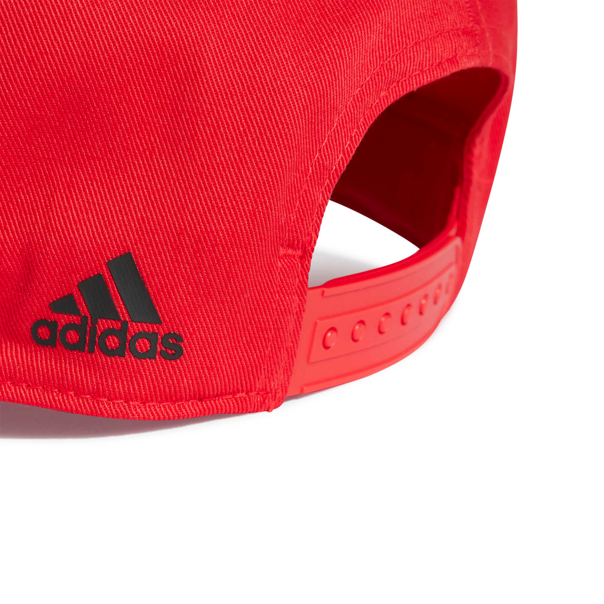 Adidas Cappellino Daily Rosso
