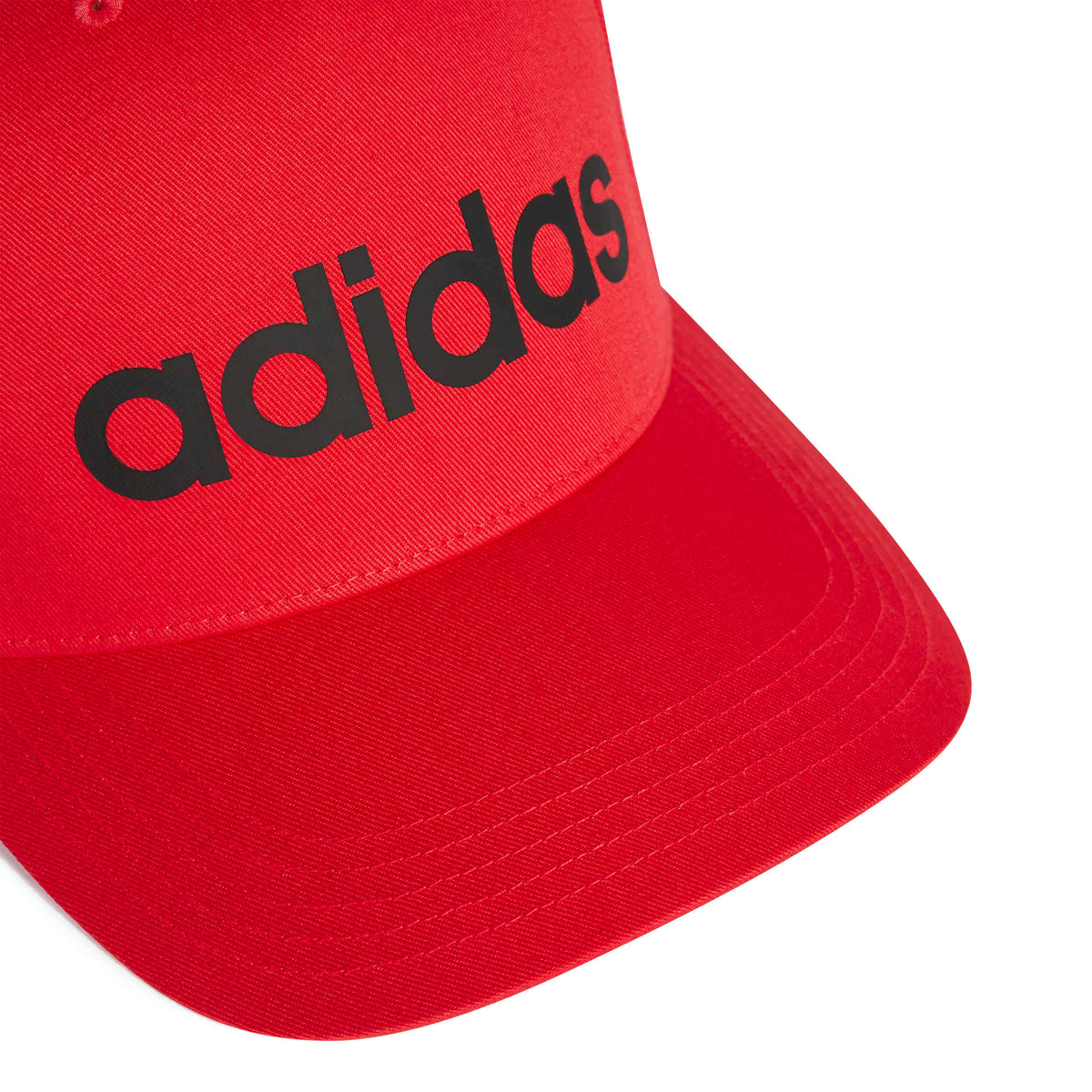 Adidas Cappellino Daily Rosso