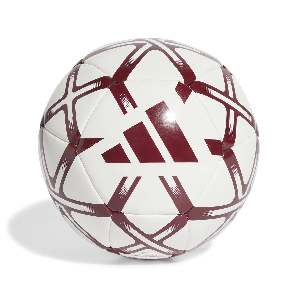 Adidas Pallone Mini Starlancer Bianco