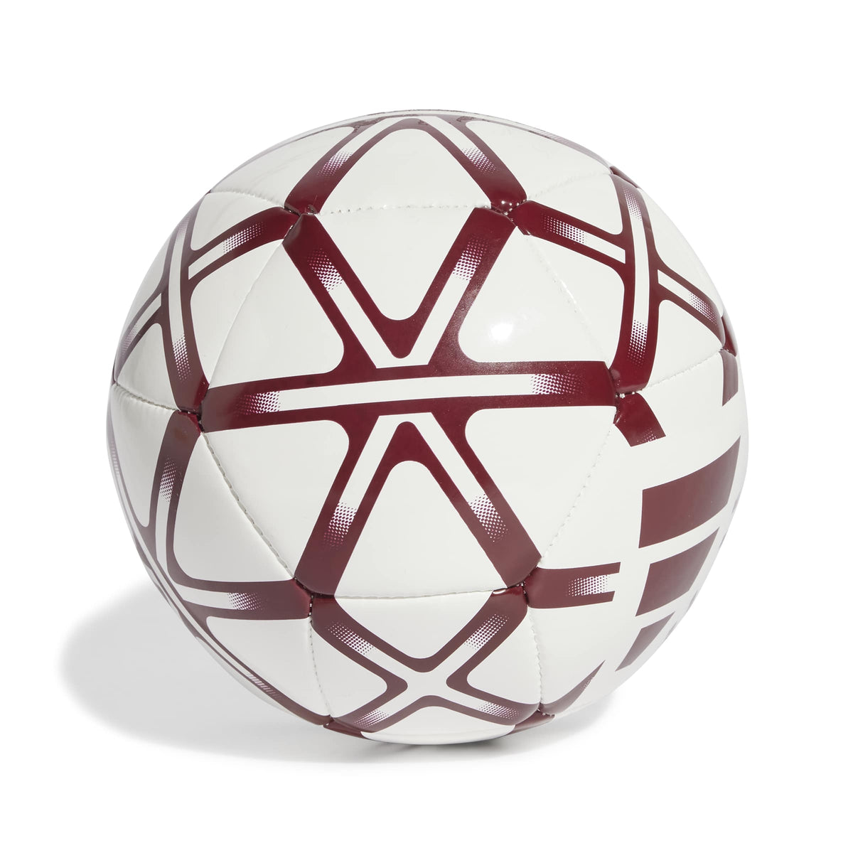 Adidas Pallone Mini Starlancer Bianco