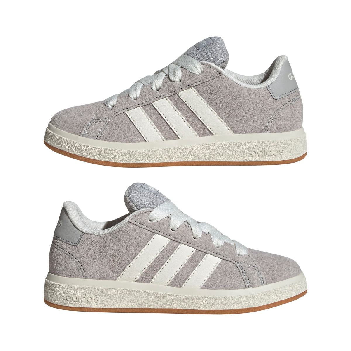 Adidas Scarpe Grand Court 00s Grigio
