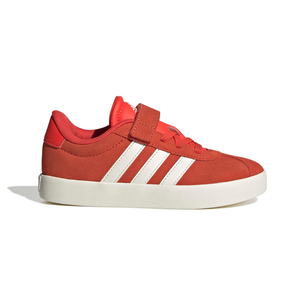 Adidas Scarpe Vl Court 3.0 Rosso