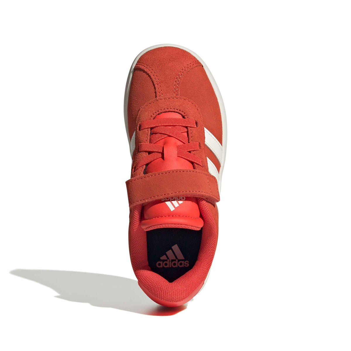 Adidas Scarpe Vl Court 3.0 Rosso