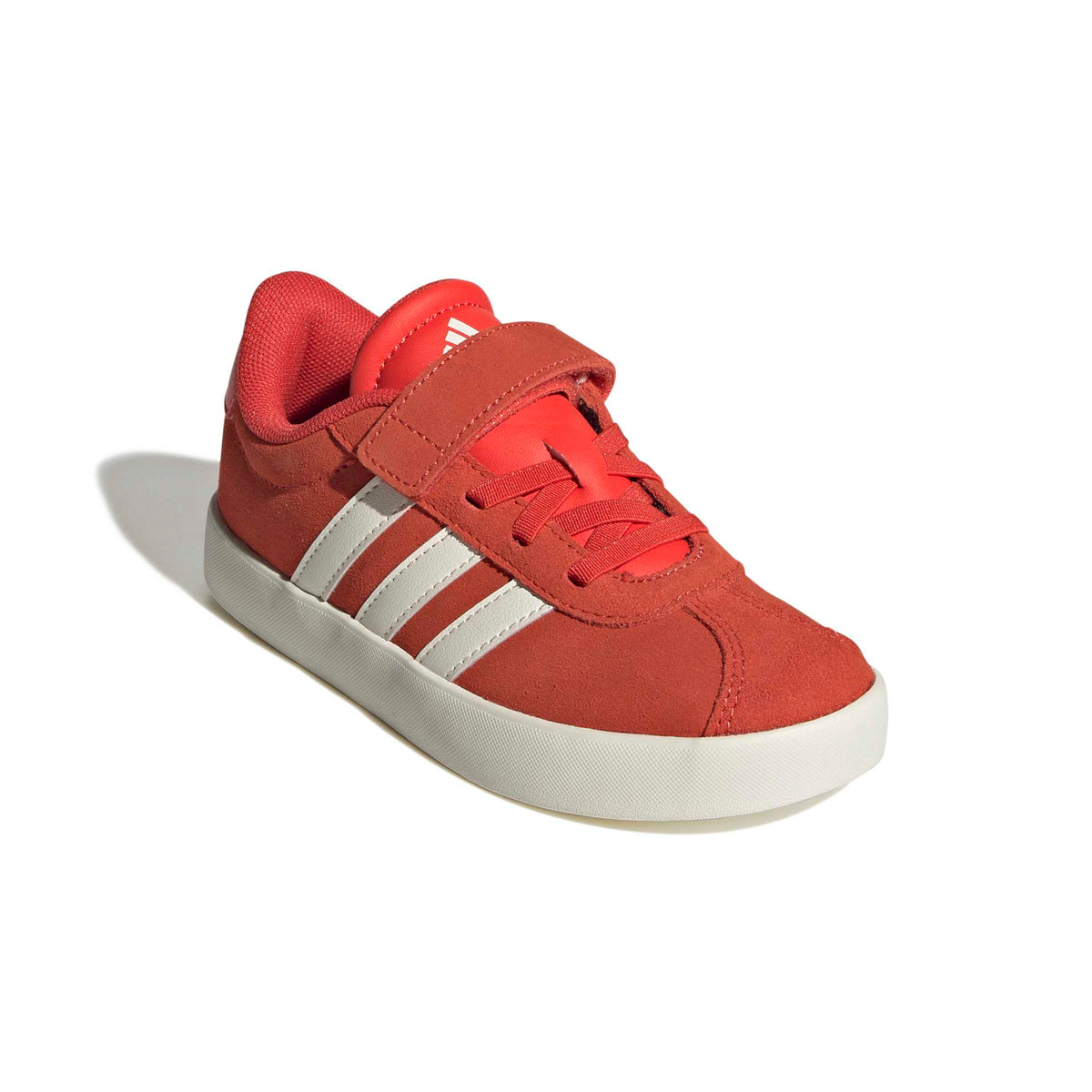 Adidas Scarpe Vl Court 3.0 Rosso