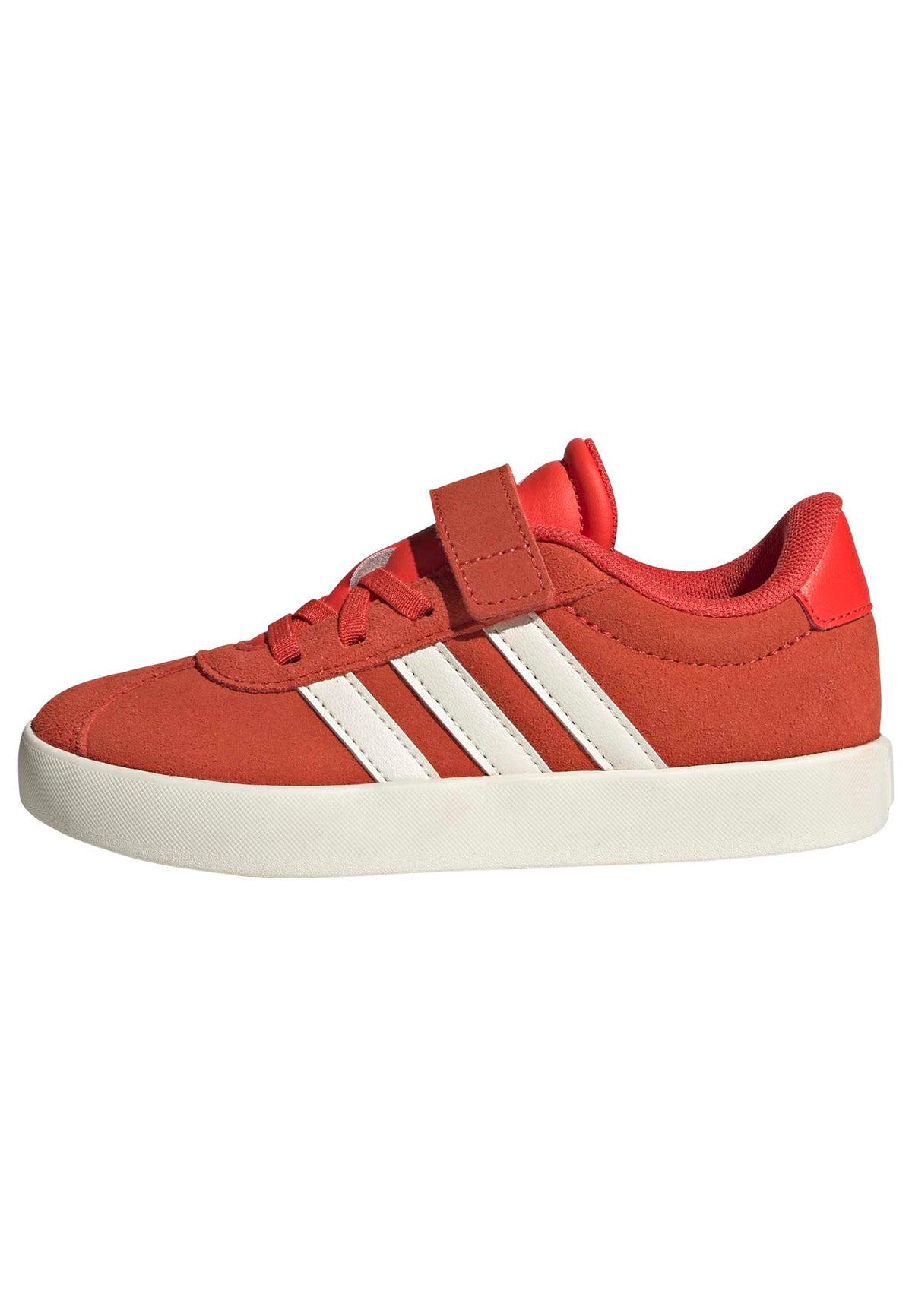 Adidas Scarpe Vl Court 3.0 Rosso