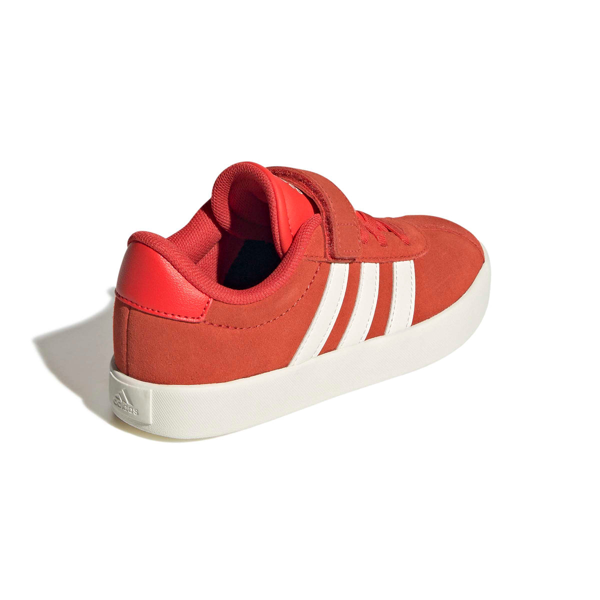 Adidas Scarpe Vl Court 3.0 Rosso