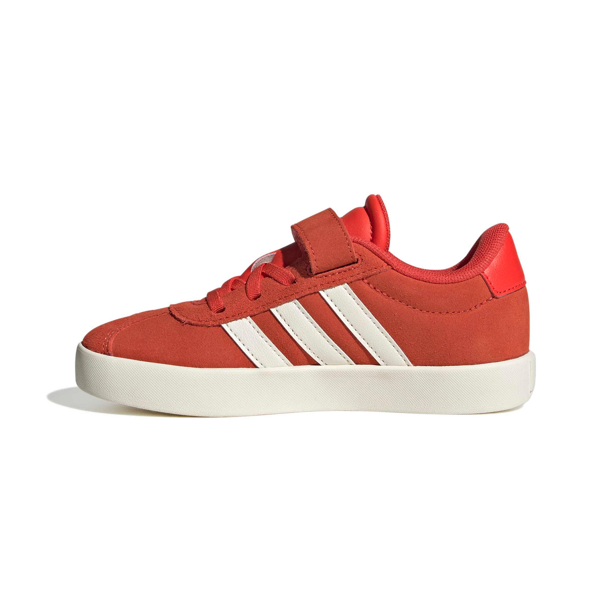 Adidas Scarpe Vl Court 3.0 Rosso