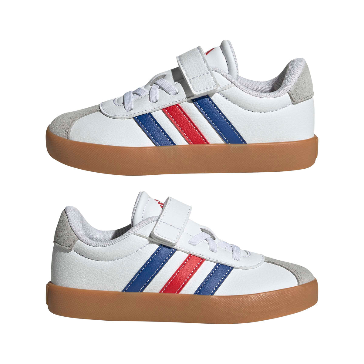 Adidas Scarpe da Skate Vl Court 3.0 Bianco