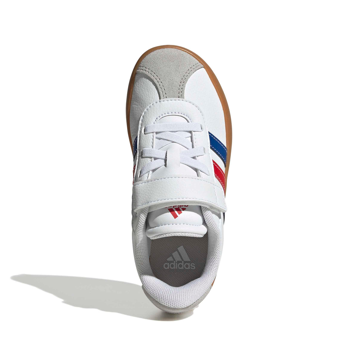 Adidas Scarpe da Skate Vl Court 3.0 Bianco