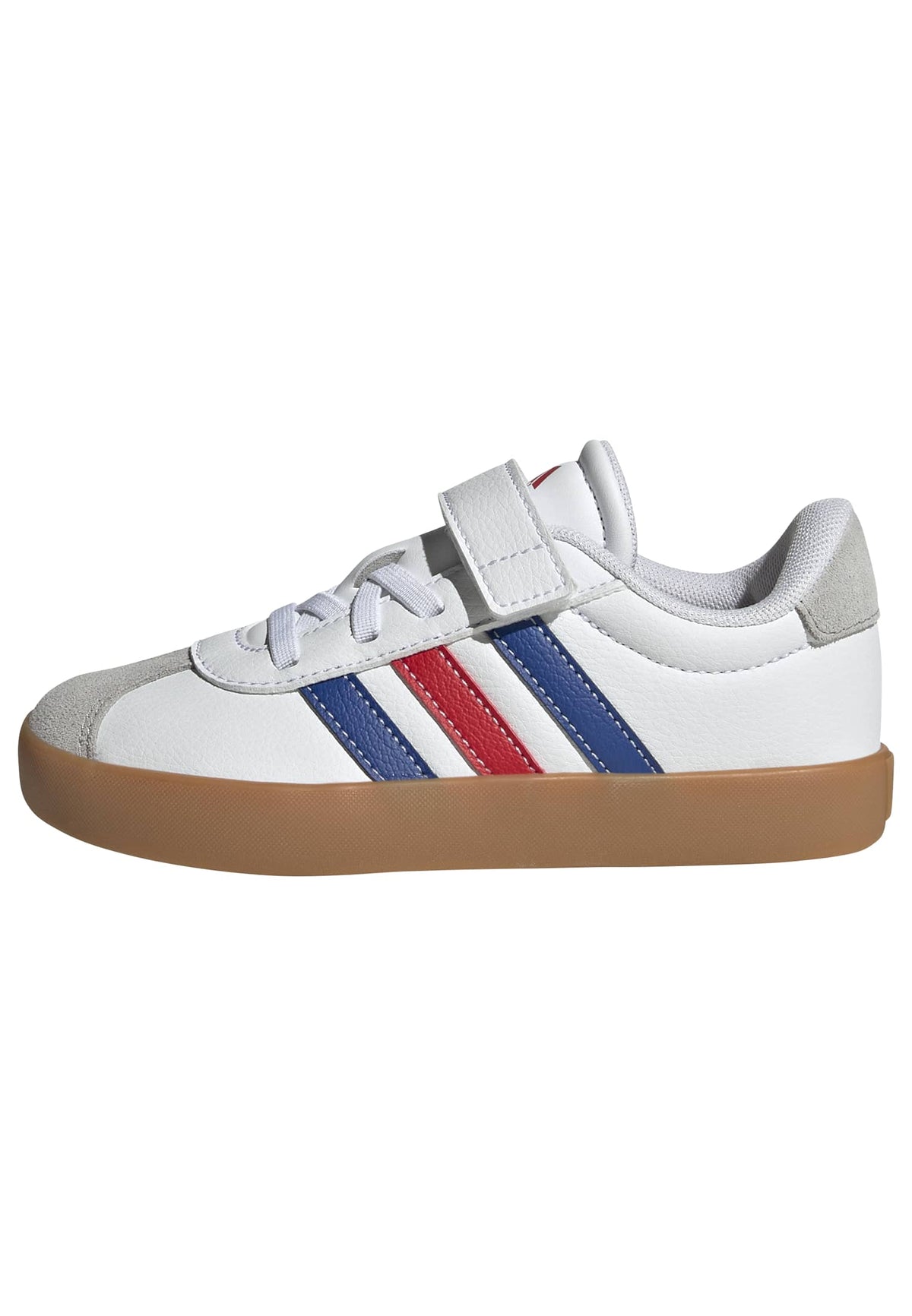 Adidas Scarpe da Skate Vl Court 3.0 Bianco