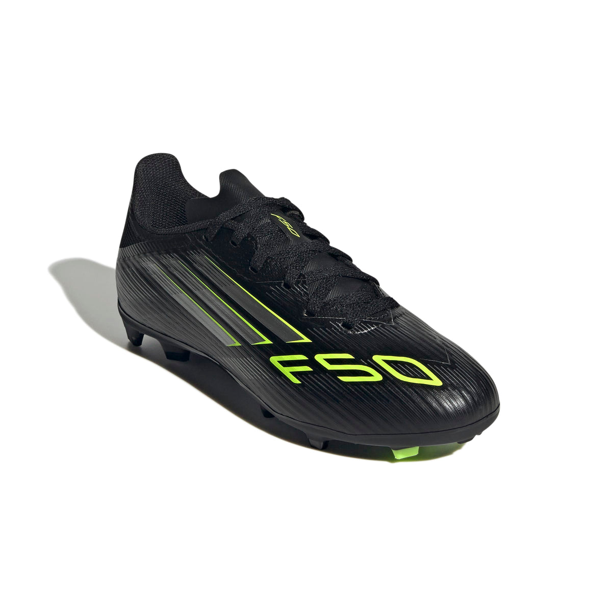 Adidas Scarpe F50 League Firm/multi-ground Per Bambini Nero