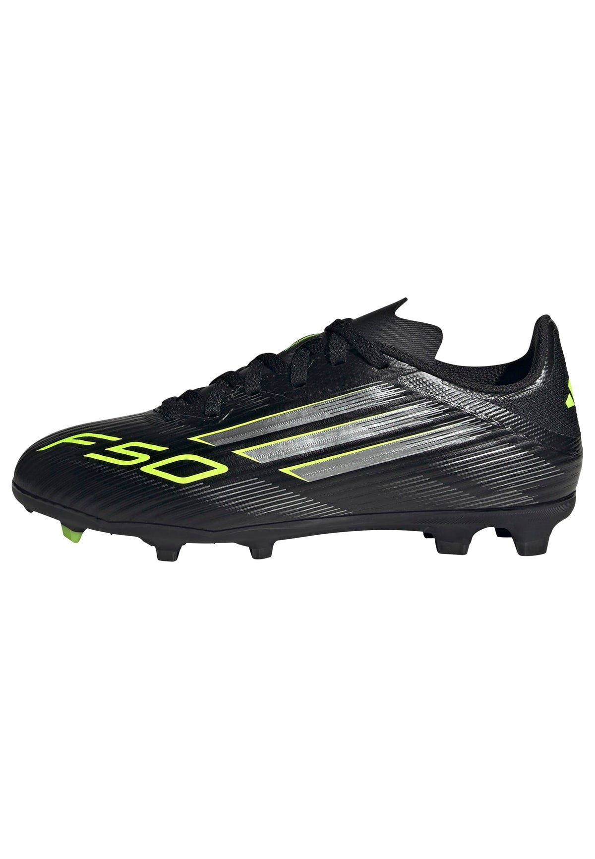 Adidas Scarpe F50 League Firm/multi-ground Per Bambini Nero