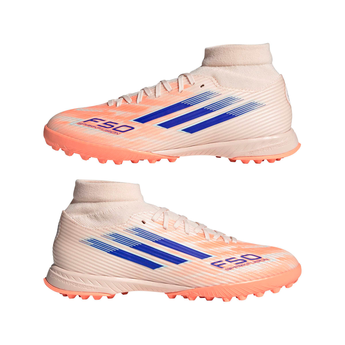 Adidas Scarpe F50 Sparkfusion League Turf Arancione