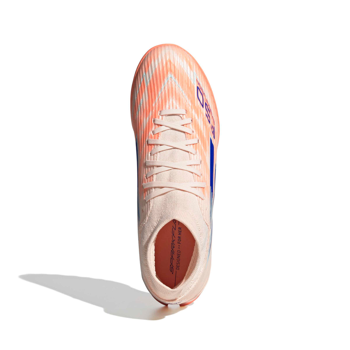 Adidas Scarpe F50 Sparkfusion League Turf Arancione