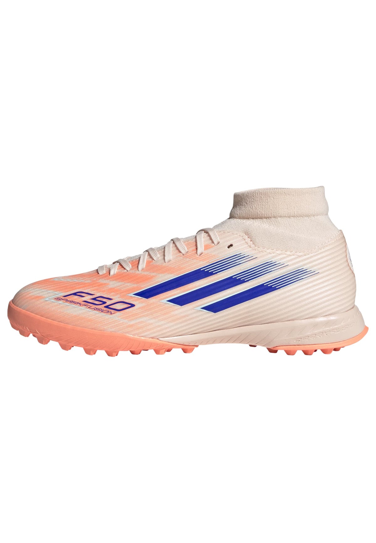 Adidas Scarpe F50 Sparkfusion League Turf Arancione