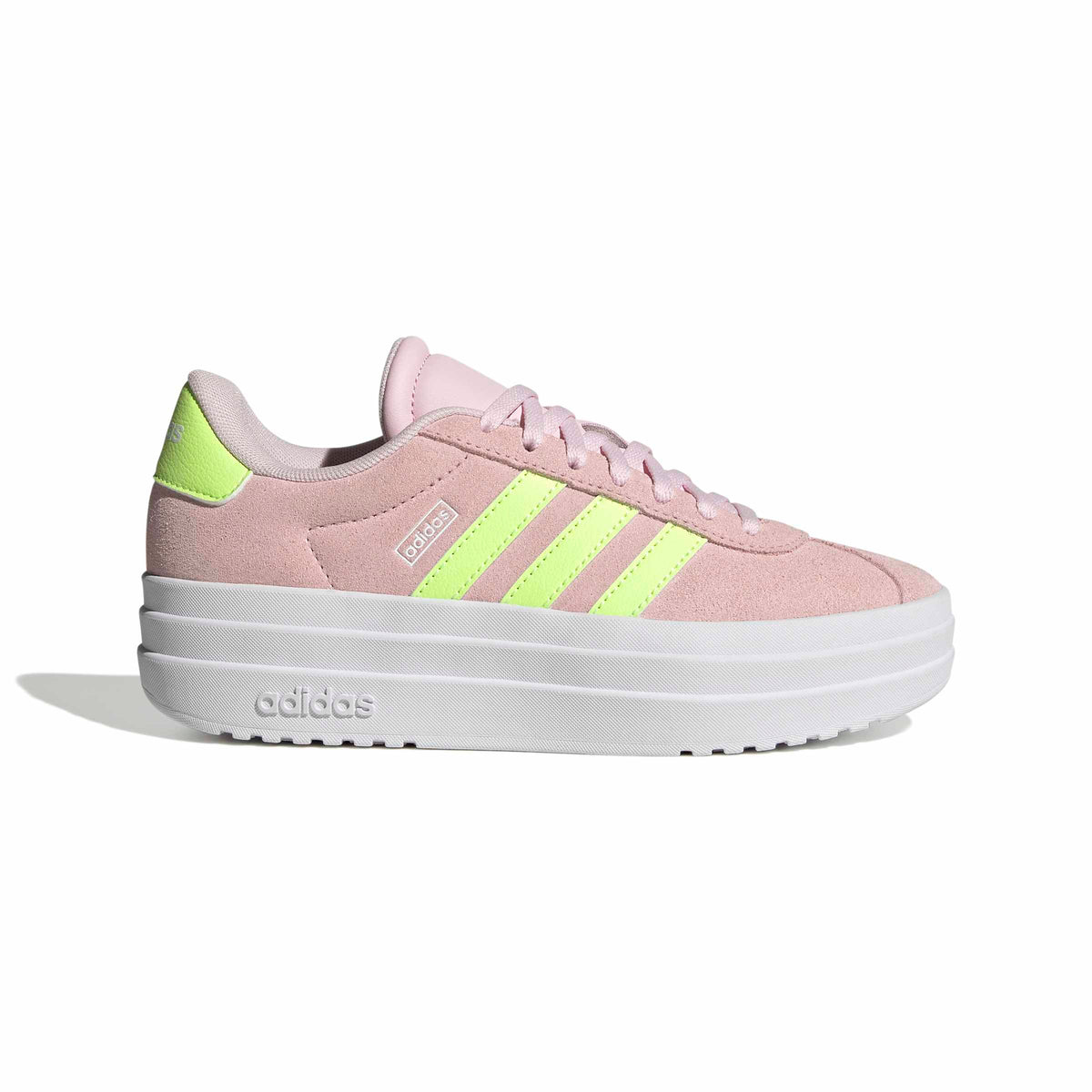 Adidas Scarpe Vl Court Bold Rosa
