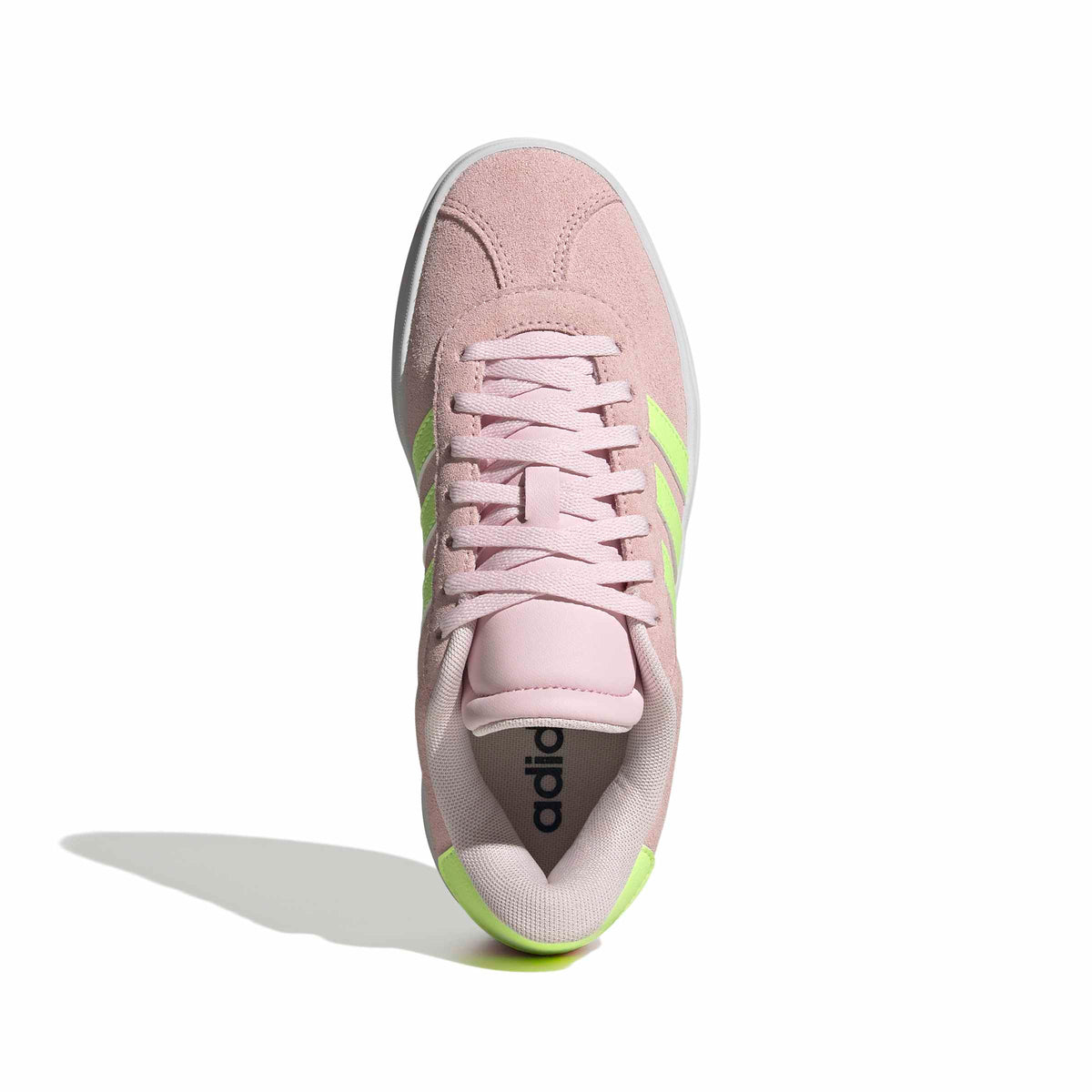 Adidas Scarpe Vl Court Bold Rosa