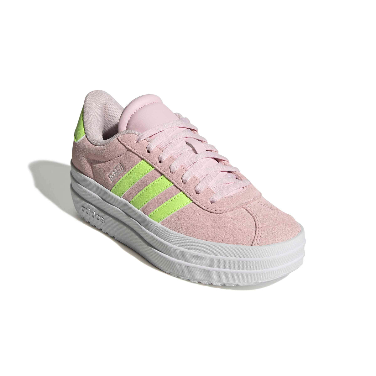 Adidas Scarpe Vl Court Bold Rosa