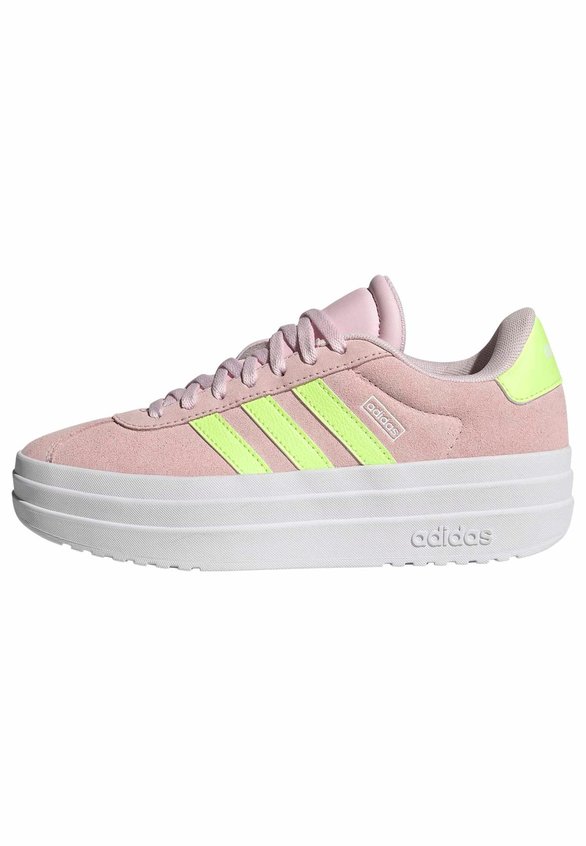 Adidas Scarpe Vl Court Bold Rosa