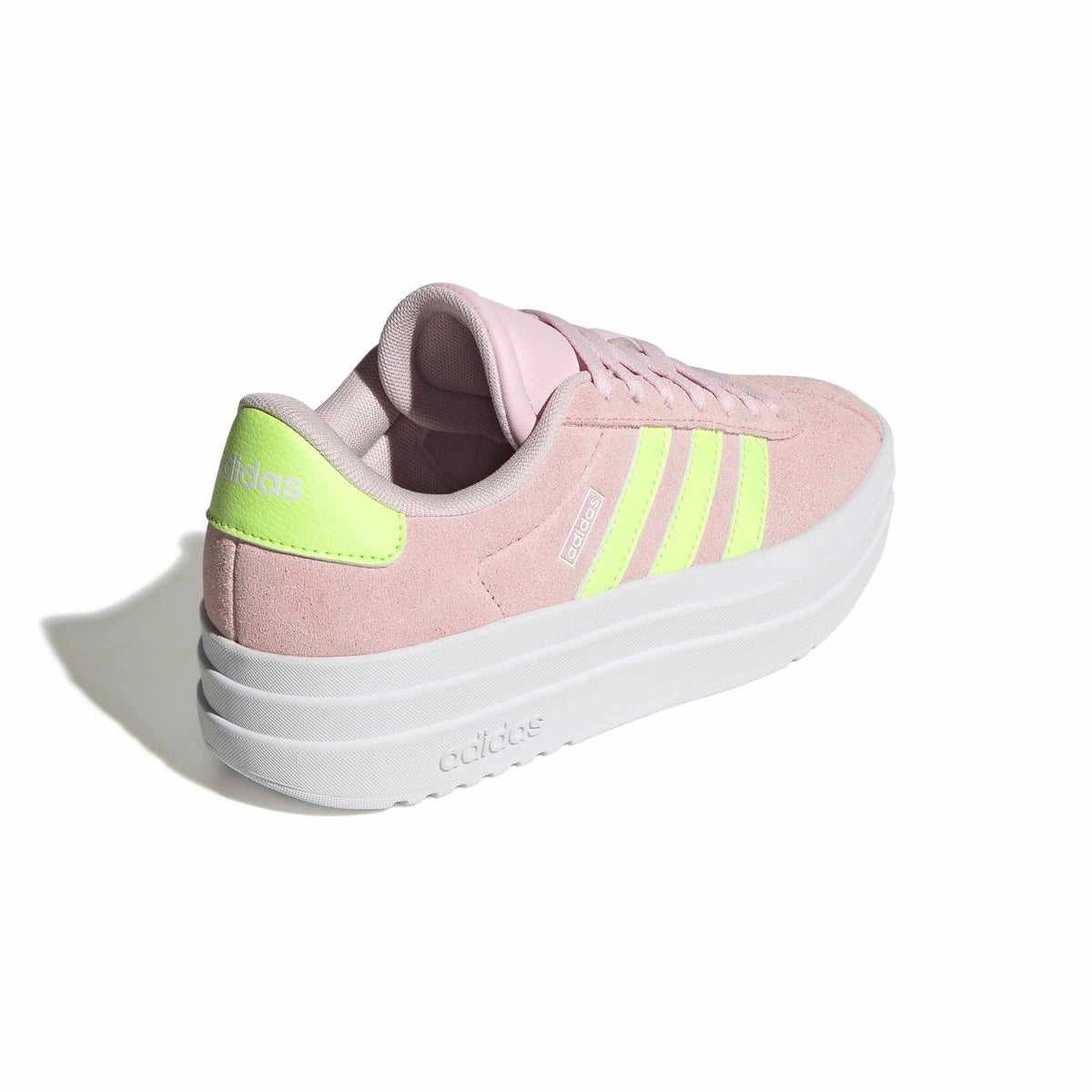 Adidas Scarpe Vl Court Bold Rosa