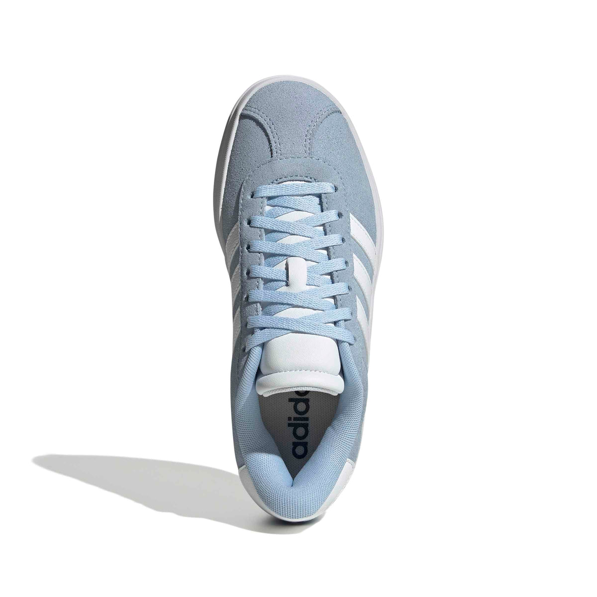 Adidas Scarpe Vl Court Bold Blu