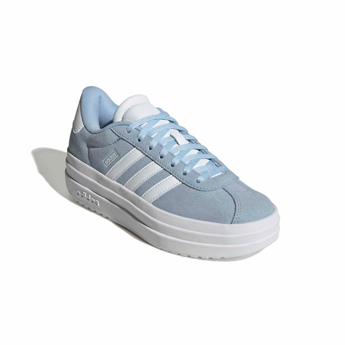 Adidas Scarpe Vl Court Bold Blu