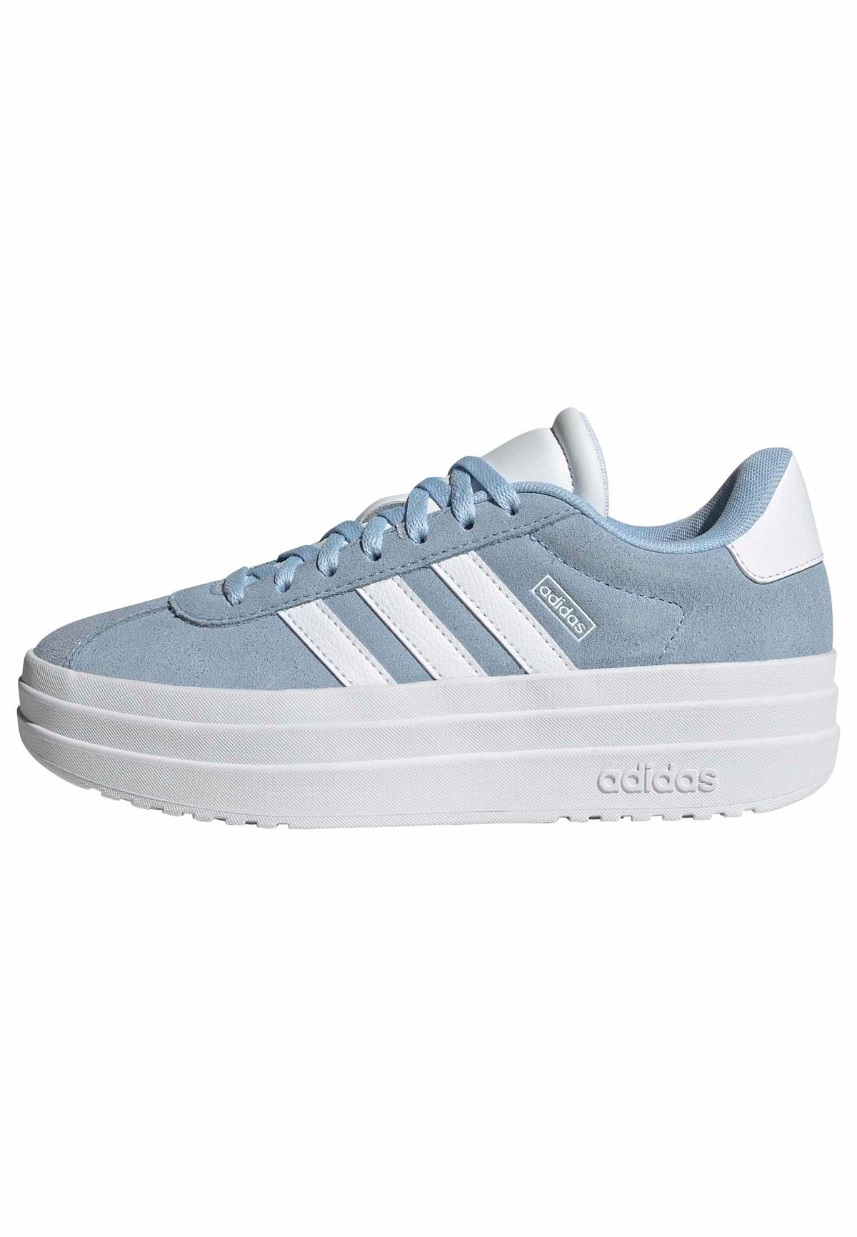 Adidas Scarpe Vl Court Bold Blu
