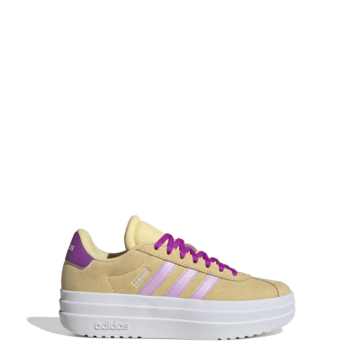Adidas Scarpe Vl Court Bold Arancione