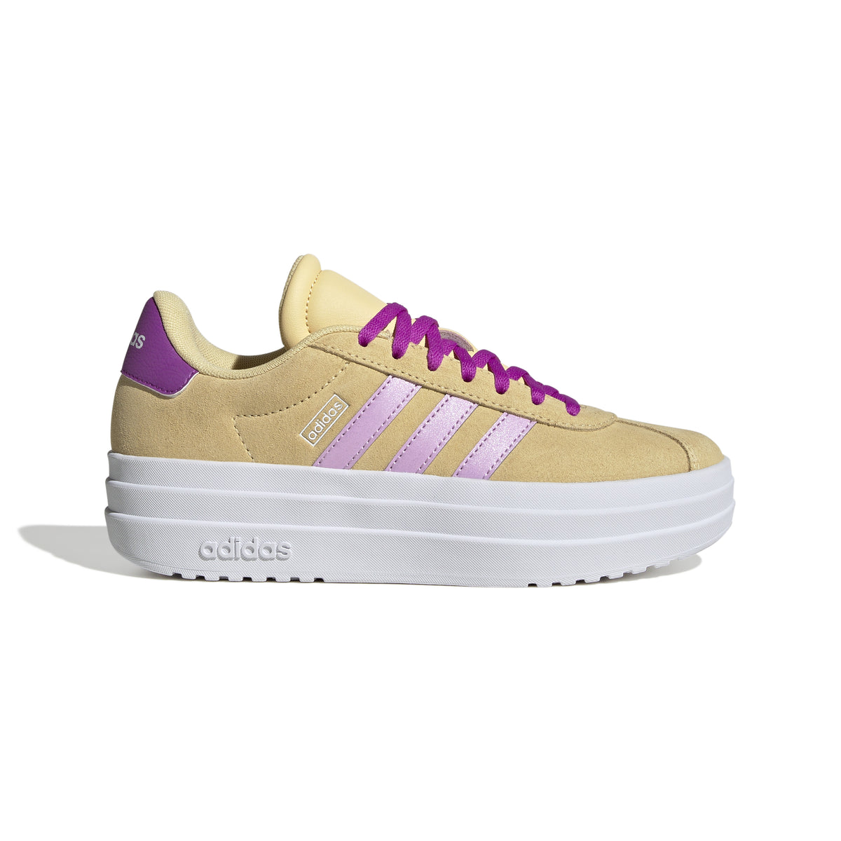 Adidas Scarpe Vl Court Bold Arancione