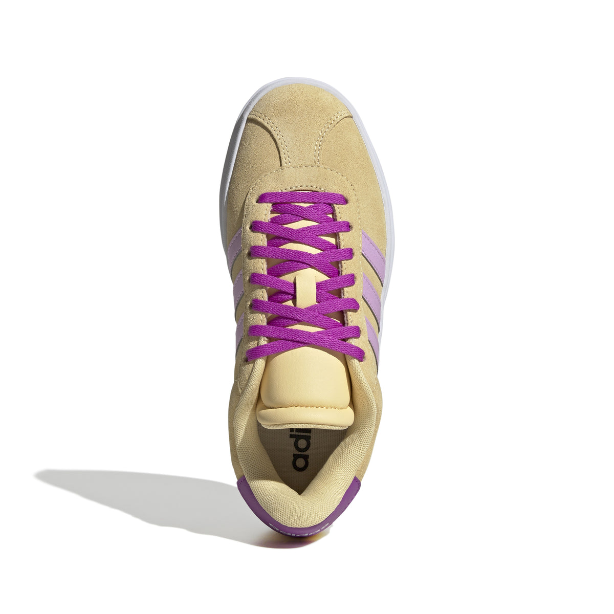 Adidas Scarpe Vl Court Bold Arancione