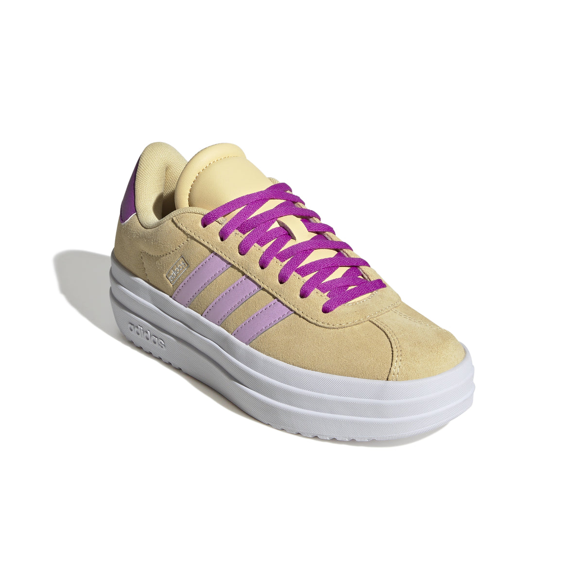 Adidas Scarpe Vl Court Bold Arancione