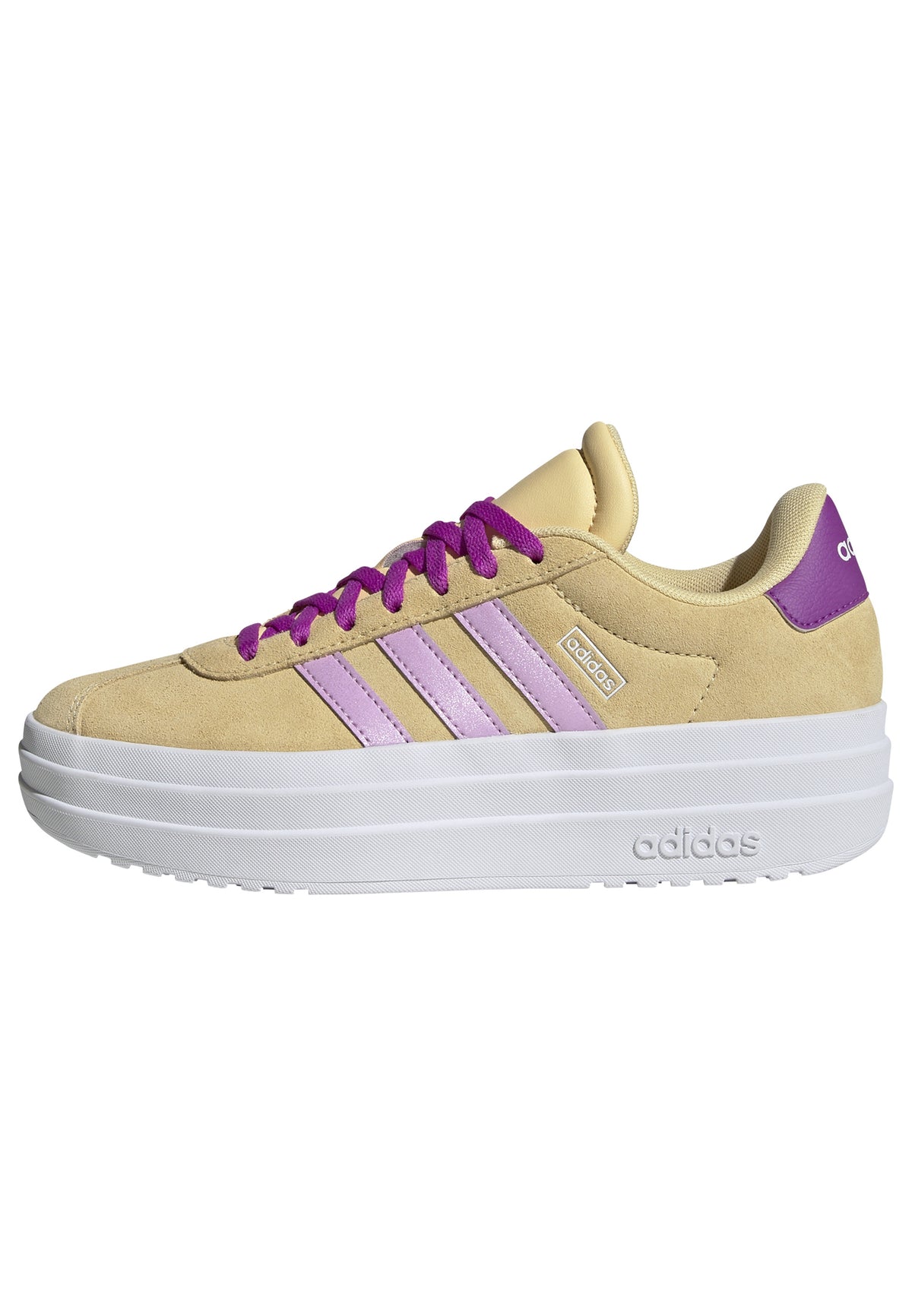 Adidas Scarpe Vl Court Bold Arancione