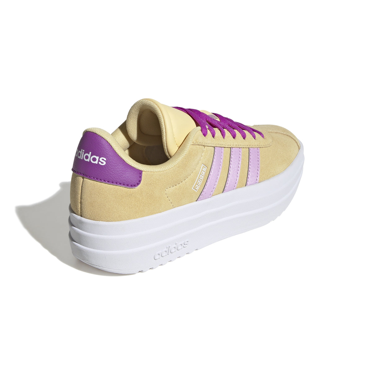 Adidas Scarpe Vl Court Bold Arancione