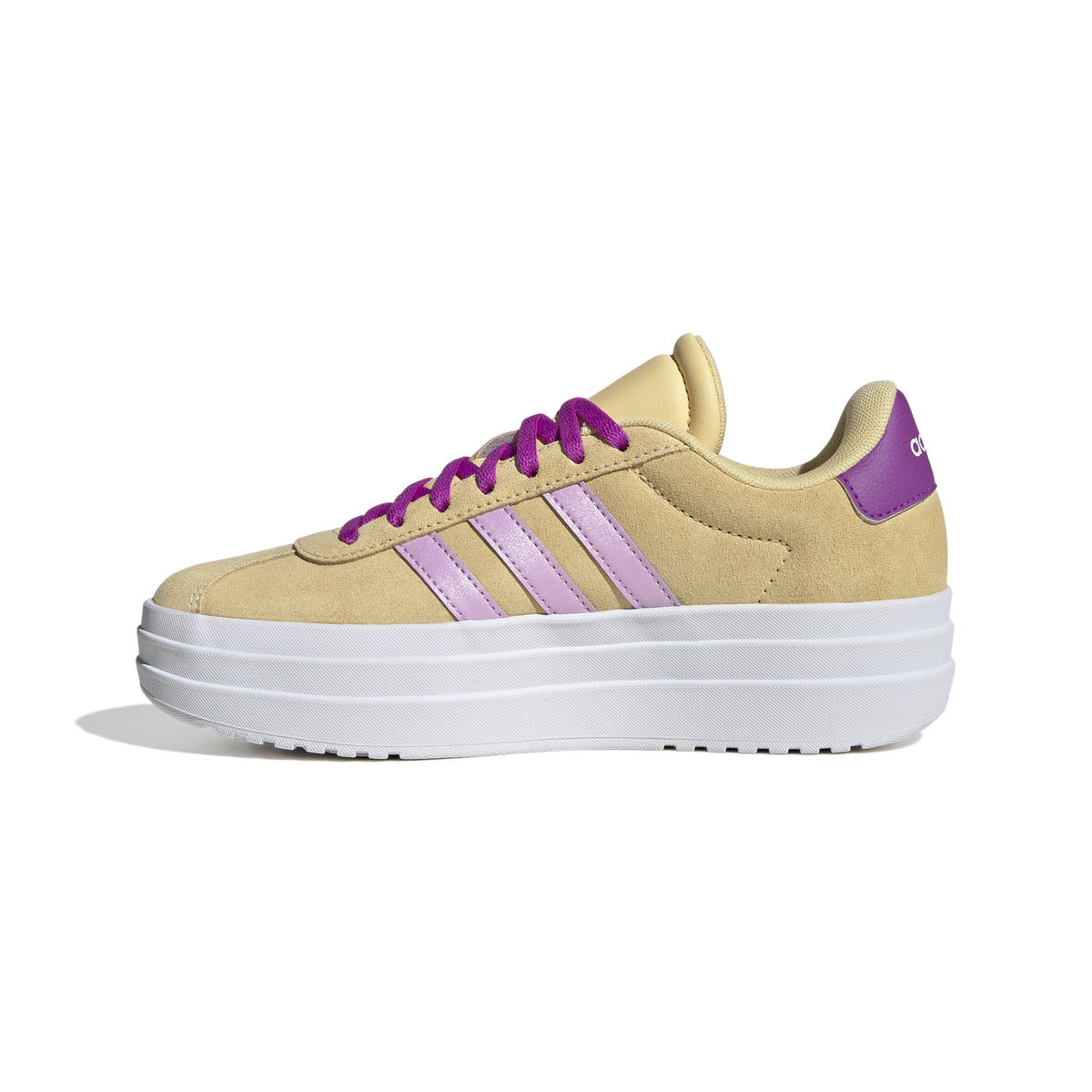 Adidas Scarpe Vl Court Bold Arancione