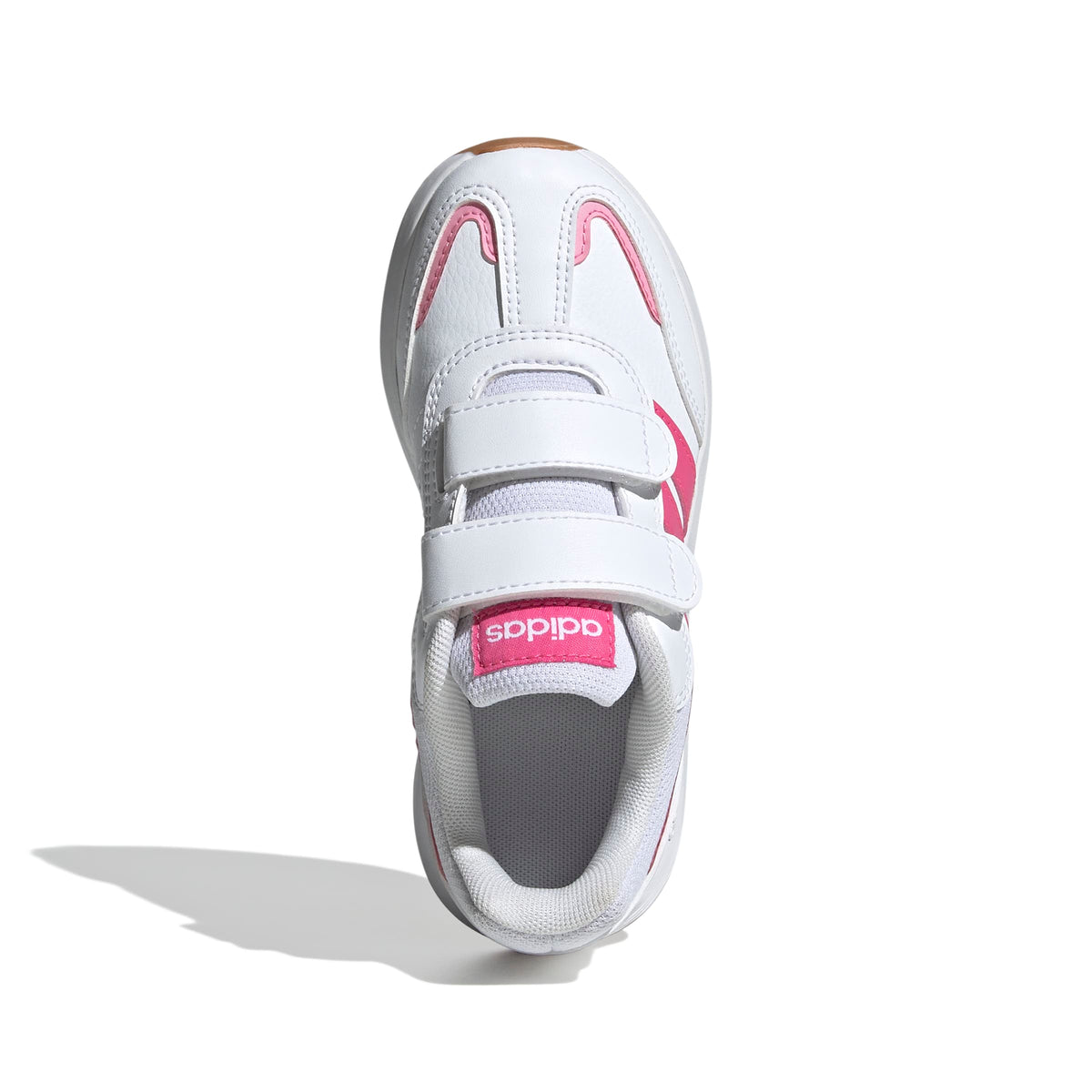 Adidas Scarpe Tensaur Switch Bianco