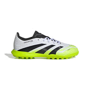 Adidas Scarpe da Calcio Predator League Turf Per Bambini. Bianco