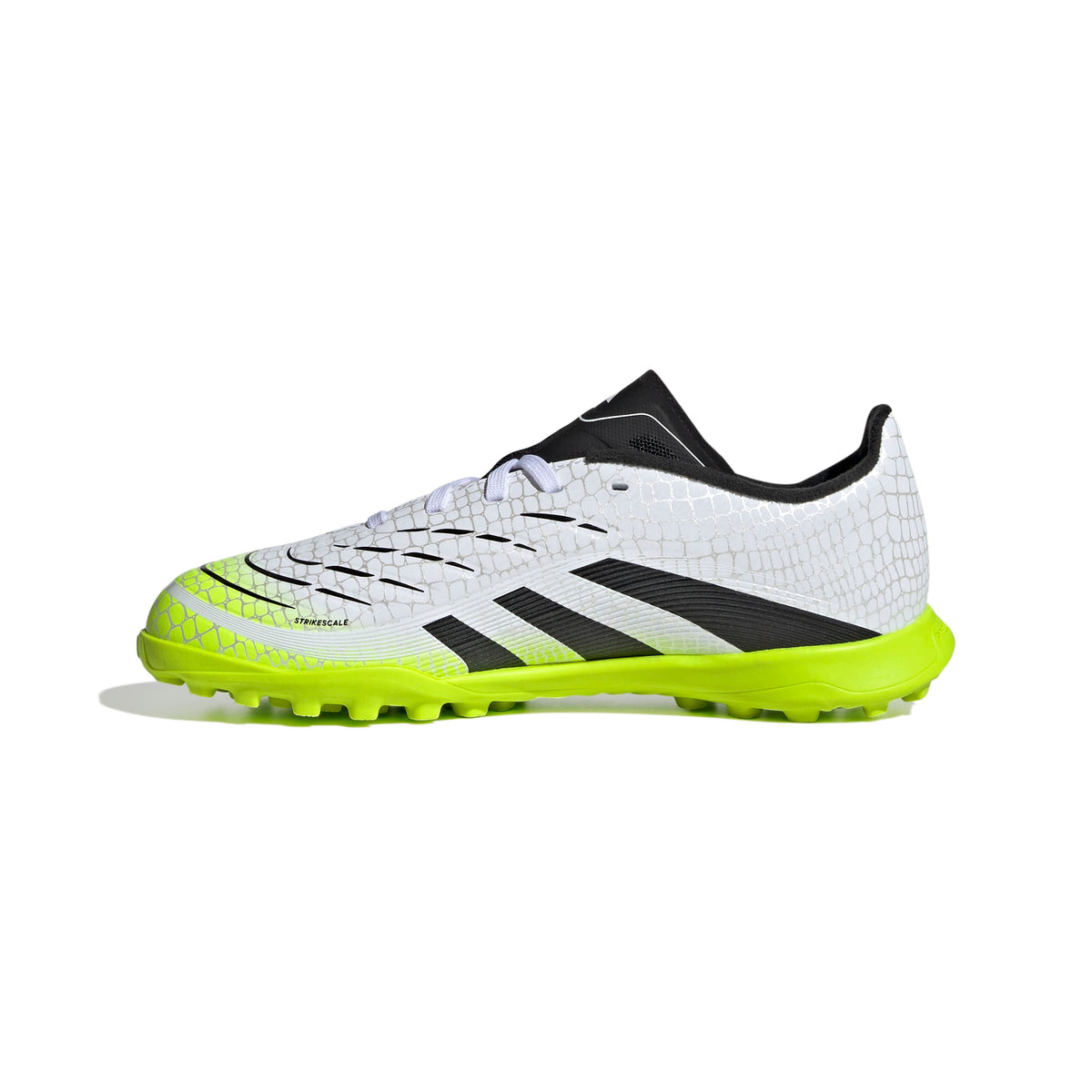 Adidas Scarpe da Calcio Predator League Turf Per Bambini. Bianco