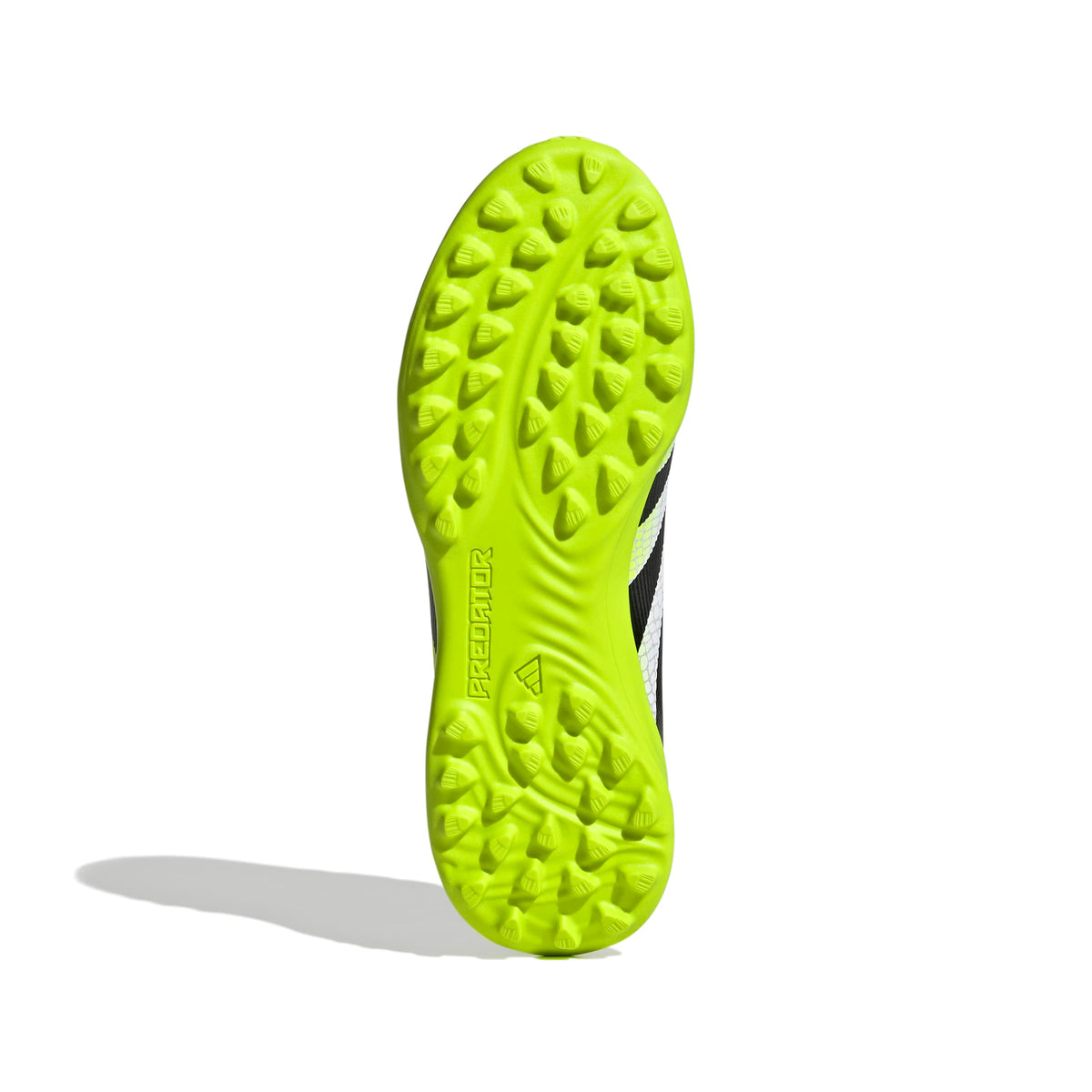 Adidas Scarpe da Calcio Predator League Turf Per Bambini. Bianco