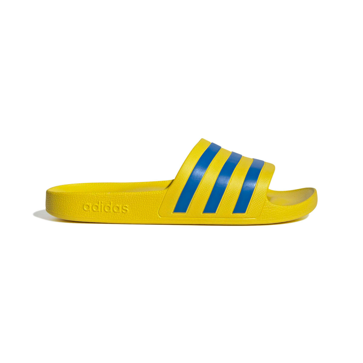 Adidas Ciabatte Adilette Aqua Giallo