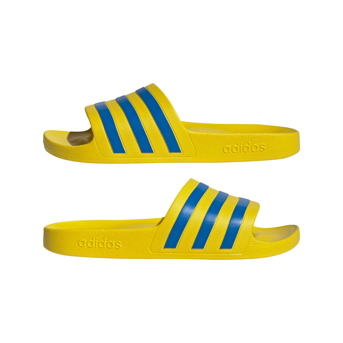 Adidas Ciabatte Adilette Aqua Giallo