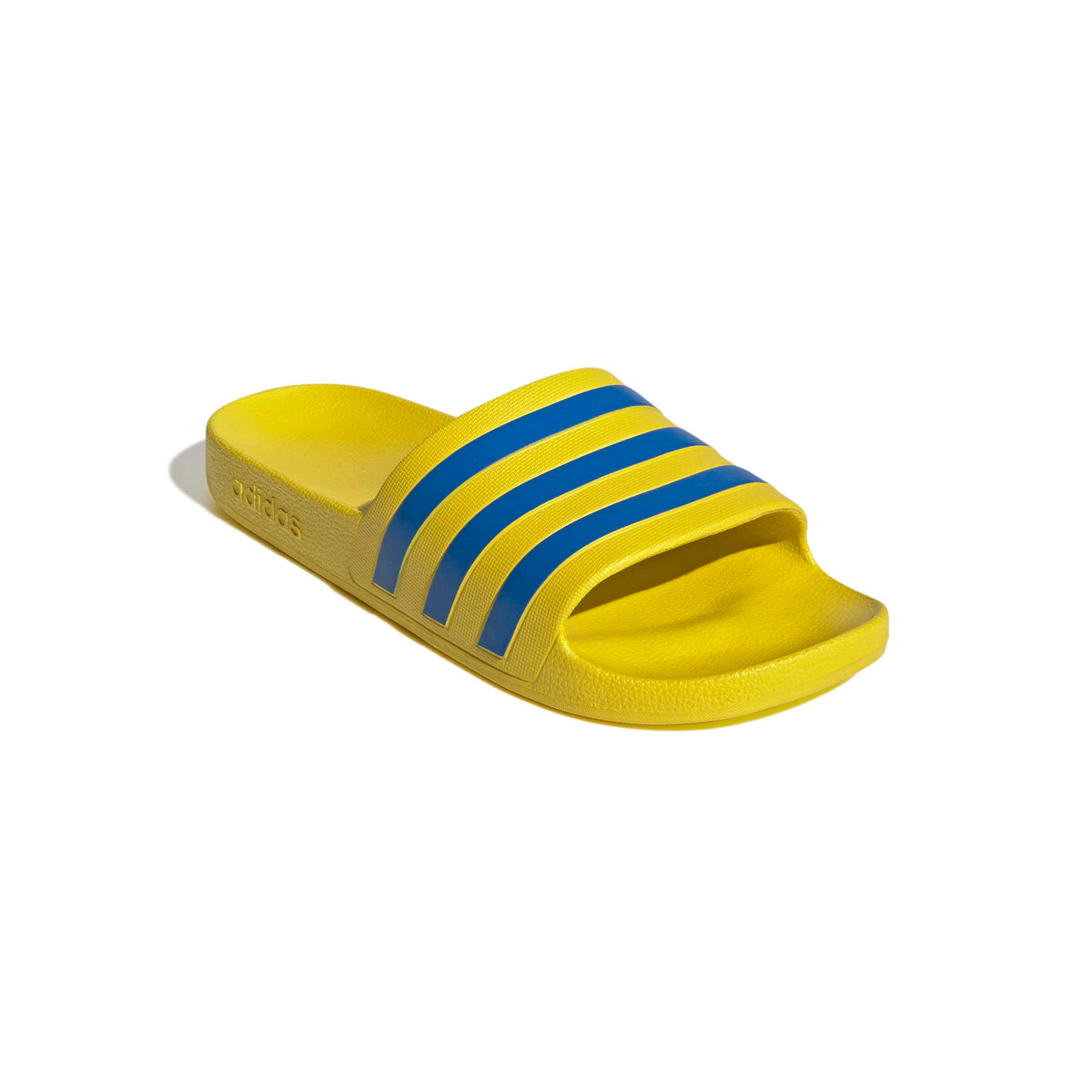 Adidas Ciabatte Adilette Aqua Giallo